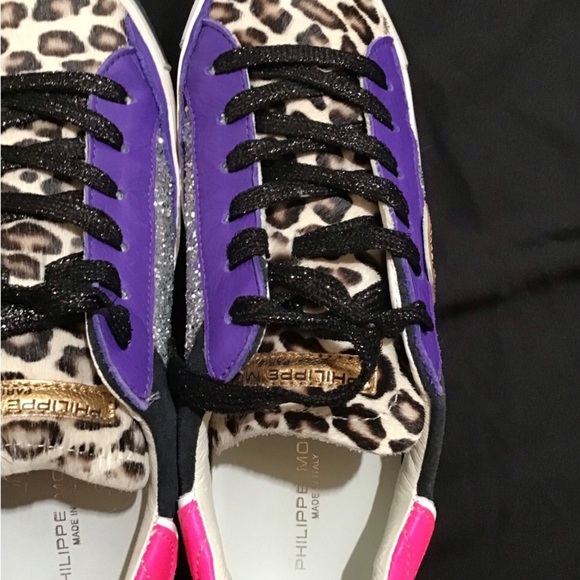 PHILIPHE MODELS Paris sneaker - Picture 7 of 7